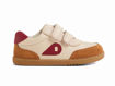 Immagine di Bobux scarpa I Walk Champ Chalk caramel tibetan red tg 22 - Scarpine neonato