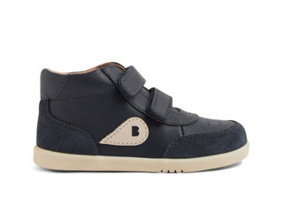 Immagine di Bobux scarpa I Walk champ high navy tg 22 - Scarpine neonato