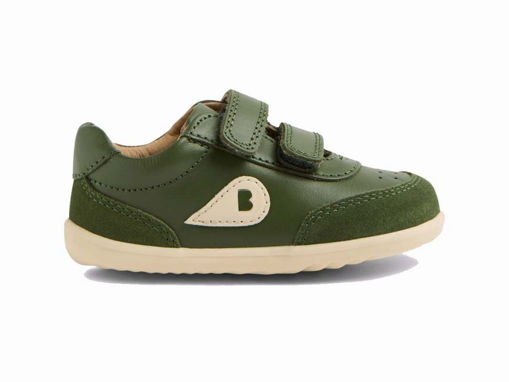 Immagine di Bobux scarpa Step Up Champ Chalk bronze green tg 20 - Scarpine neonato