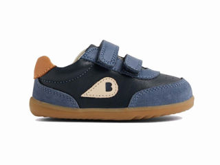 Immagine di Bobux scarpa Step Up Champ navy vintage indigo tg 21 - Scarpine neonato