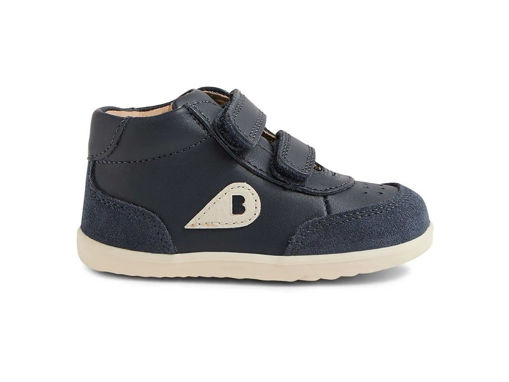 Immagine di Bobux scarpa Step Up Champ High navy tg 21 - Scarpine neonato