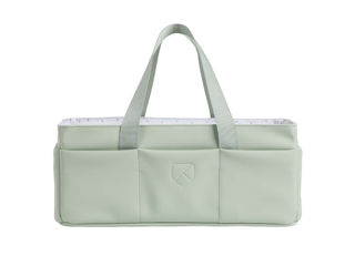 Immagine di Koala Babycare borsa Caddy Bag Gum pale green - Complementi d'arredo