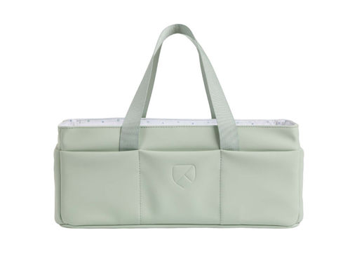 Immagine di Koala Babycare borsa Caddy Bag Gum pale green - Complementi d'arredo