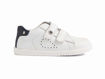 Immagine di Bobux scarpa I Walk Maverick white-navy tg 22 - Scarpine neonato