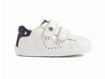 Immagine di Bobux scarpa Step Up Maverick white-navy tg 20 - Scarpine neonato