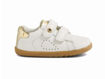Immagine di Bobux scarpa Step Up Maverick white-gold tg 21 - Scarpine neonato