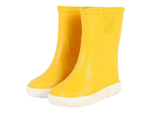 Immagine di Boatilus stivali in gomma Nautic yellow-white tg 22 - Scarpine neonato