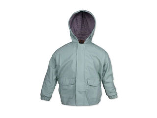 Immagine di Boatilus giacca antipioggia Parky pastel green tg 12 mesi - Capi spalla