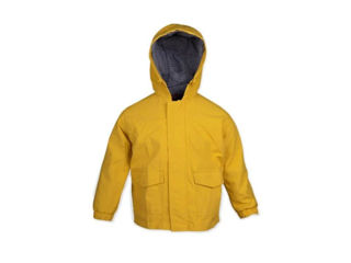 Immagine di Boatilus giacca antipioggia Parky yellow tg 12 mesi - Capi spalla