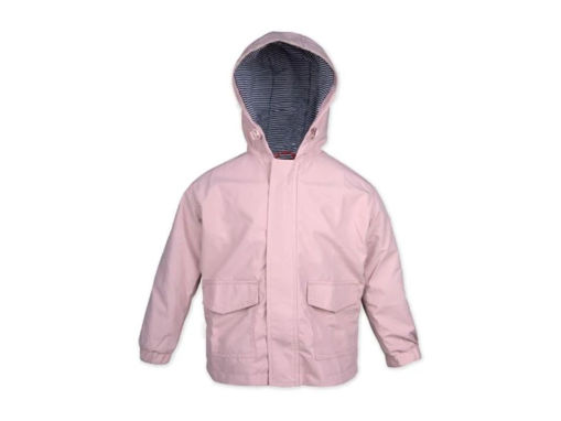 Immagine di Boatilus giacca antipioggia Parky old pink tg 12 mesi - Capi spalla