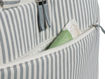 Immagine di Walking Mum valigia Praliné stripes matcha