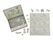 Immagine di Little Dutch lavagna magnetica gioco FSC Safari Friends