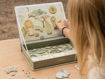 Immagine di Little Dutch lavagna magnetica gioco FSC Safari Friends