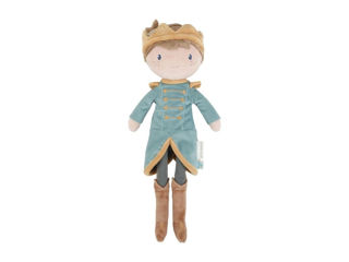 Immagine di Little Dutch bambola morbida Principe Jim 35 cm - Bambole