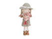 Immagine di Little Dutch bambola morbida Safari Rosa 35 cm