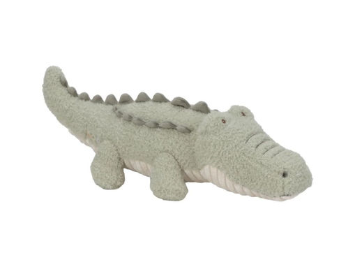 Immagine di Little Dutch pupazzo Coccodrillo 40 cm Safari Friends - Peluches