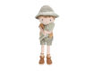Immagine di Little Dutch bambola Safari Jim 35 cm