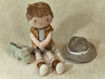 Immagine di Little Dutch bambola Safari Jim 35 cm