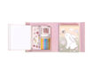Immagine di Little Dutch set per colorare rosa