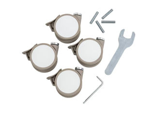 Immagine di Stokke set ruote per Nighti beige - Accessori vari