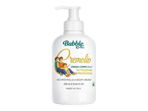 Immagine di Bubble&Co cremolio 250 ml - Creme gravidanza Bubble&Co