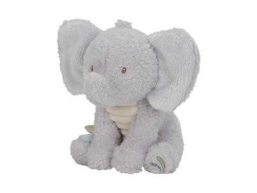 Immagine di Little Dutch pupazzo Elefante Safari Friends - Peluches