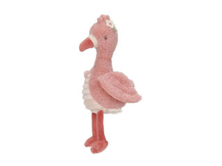 Immagine di Little Dutch pupazzo Fenicottero 17 cm Safari Friends - Peluches