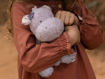 Immagine di Little Dutch pupazzo Ippopotamo 17 cm Safari Friends