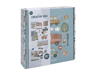 Immagine di Little Dutch box creativa XL Jim - Giochi educativi per neonati