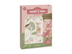 Immagine di Little Dutch set magnetico rosa
