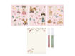 Immagine di Little Dutch set magnetico rosa