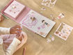 Immagine di Little Dutch set magnetico rosa