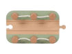 Immagine di Little Dutch set trenino in legno FSC Safari Friends