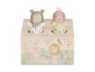 Immagine di Little Dutch gioco pop-up in legno FSC Safari Friends