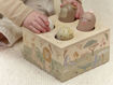 Immagine di Little Dutch gioco pop-up in legno FSC Safari Friends