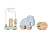 Immagine di Little Dutch set regalo in legno FSC Safari Friends