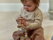 Immagine di Little Dutch set regalo in legno FSC Safari Friends