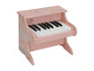 Immagine di Little Dutch pianoforte in legno rosa FSC