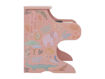 Immagine di Little Dutch pianoforte in legno rosa FSC