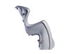 Immagine di Ok Baby seggiolino bici posteriore Baby Shield grigio-grigio