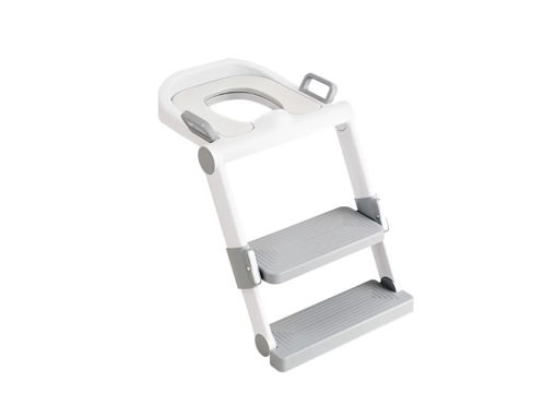 Immagine di Ok Baby riduttore WC con scaletta Step Up - Vasini e riduttori per bambini