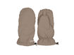 Immagine di Voksi moffole per passeggino (taglia unica) walnut-light grey - Coprigambe e sacchi