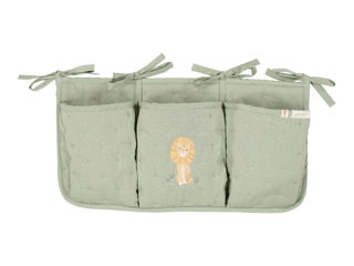 Immagine di Little Dutch organizer Safari Friends leone - Complementi d'arredo