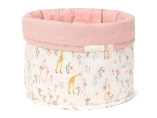 Immagine di Little Dutch cesto portaoggetti rotondo Blooming Safari - Accessori vari