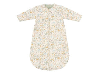 Immagine di Little Dutch sacco nanna 4 stagioni 90 cm Safari Friends - Sacchi nanna