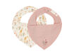 Immagine di Little Dutch bavaglino bandana 2 pz Blooming Safari - Bavaglini Neonato