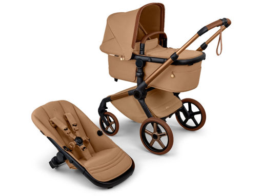 Immagine di Bugaboo duo Fox 5 Renew completo x Stella McCartney - Passeggini duo