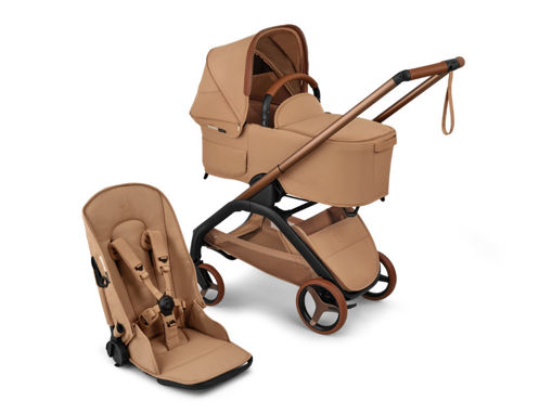 Immagine di Bugaboo duo Dragonfly Plus x Stella McCartney - Passeggini duo