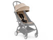 Immagine di Stokke set rivestimento per passeggino Yoyo5 6+ talpa - Capottine e rivestimenti