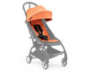 Immagine di Stokke set rivestimento per passeggino Yoyo5 6+ pesca - Capottine e rivestimenti